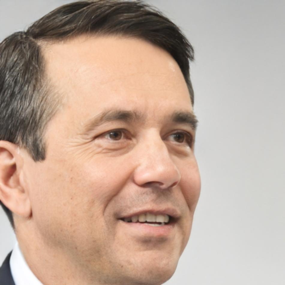 Retrato de facilitador